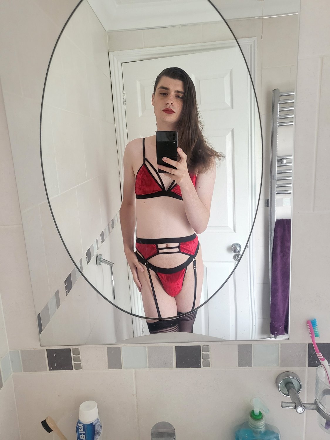 Sissy TinaTrappedYa #no45Fw7C
