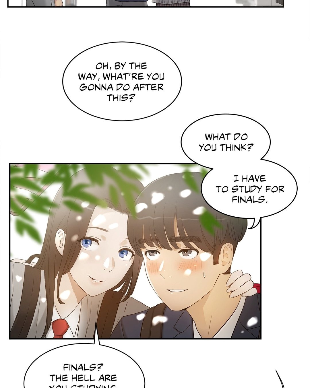 Sex Lessons Ch.1+2 (Pt.2) #4FpURaO2